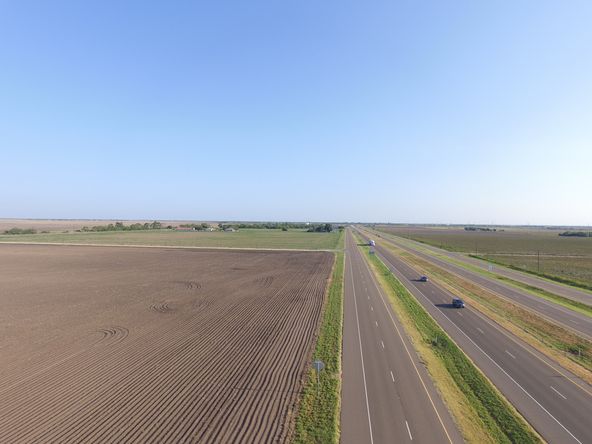 Development Potential: FM 1921 E & N US Highway 77, Lyford, TX 78569